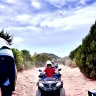 Tour in Quad di 4 ore ad Alghero
