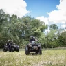 Tour in Quad in provincia di Macerata con sosta bagno