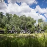 Tour in Quad in provincia di Macerata con sosta bagno