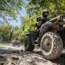 Tour in Quad in provincia di Macerata con sosta bagno