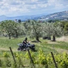 Tour in Quad in provincia di Macerata con sosta bagno