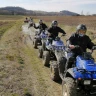 Tour in Quad nel Monferrato in Piemonte