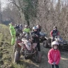 Tour in Quad nel Monferrato in Piemonte