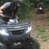 Tour in Quad nel Monferrato in Piemonte