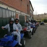 Tour in Quad nel Monferrato in Piemonte