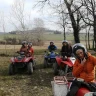 Tour in Quad nel Monferrato in Piemonte