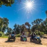 Tour in Quad nella Maremma Toscana con Grigliata nel Bosco