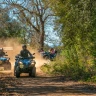 Tour in Quad nella Maremma Toscana con Grigliata nel Bosco