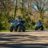 Tour in Quad nella Maremma Toscana con Grigliata nel Bosco