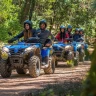 Tour in Quad nella Maremma Toscana con Grigliata nel Bosco