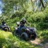 Tour in Quad nella Valle del Potenza in provincia di Macerata