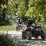 Tour in Quad nella Valle del Potenza in provincia di Macerata