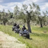 Tour in Quad nella Valle del Potenza in provincia di Macerata