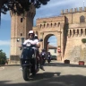 Tour in Vespa tra Borghi e Colline Marchigiane