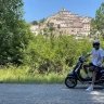 Tour in Vespa tra Borghi e Colline Marchigiane