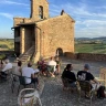 Tour in Vespa tra Borghi e Colline Marchigiane