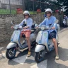 Tour in Vespa tra Lago Maggiore e Lago d’Orta con Degustazione