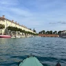 Tour privato di Coppia in Canoa sul Lago di Garda