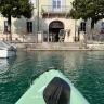 Tour privato di Coppia in Canoa sul Lago di Garda