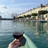 Tour privato di Coppia in Canoa sul Lago di Garda