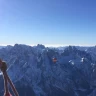 Traversata delle Alpi in Mongolfiera