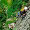 Via Ferrata "Barba di Fior" in Trentino