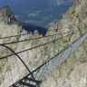Via Ferrata "Barba di Fior" in Trentino