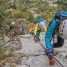Via Ferrata "Barba di Fior" in Trentino
