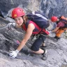 Via Ferrata "Barba di Fior" in Trentino