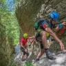 Via Ferrata "Barba di Fior" in Trentino