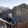 Via Ferrata "Barba di Fior" in Trentino
