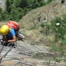 Via Ferrata "Barba di Fior" in Trentino