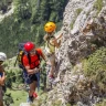 Via Ferrata "Barba di Fior" in Trentino
