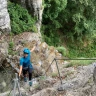 Via Ferrata Signora delle Acque a Ballino