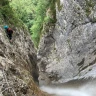 Via Ferrata Signora delle Acque a Ballino