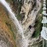 Via Ferrata Signora delle Acque a Ballino