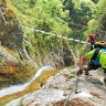 Via Ferrata Signora delle Acque a Ballino