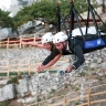 Volo dell'Angelo a Trentinara nel Cilento