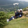 Volo dell'Angelo a Trentinara nel Cilento