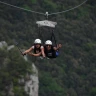 Volo dell'Angelo a Trentinara nel Cilento