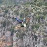 Volo dell'Angelo a Trentinara nel Cilento