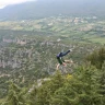 Volo dell'Angelo a Trentinara nel Cilento