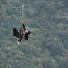 Volo dell'Angelo a Trentinara nel Cilento