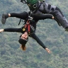 Volo dell'Angelo a Trentinara nel Cilento