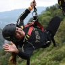 Volo dell'Angelo a Trentinara nel Cilento