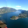 Volo in Autogiro sul Lago di Como