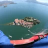Volo in Autogiro sul Lago di Como