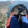 Volo in Autogiro sul Lago di Como