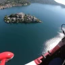 Volo in Autogiro sul Lago di Como