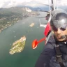 Volo in Autogiro sul Lago di Como